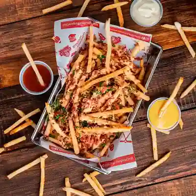 Hat Trick Fries