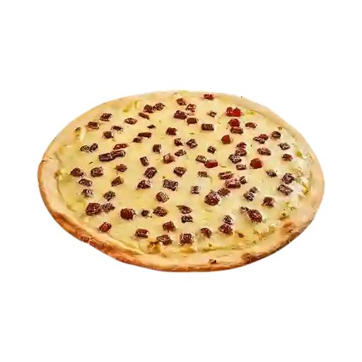 Pizza con Bocadillo