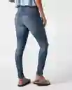 Jean Mujer Azul Talla 16 332G600_AZU174021