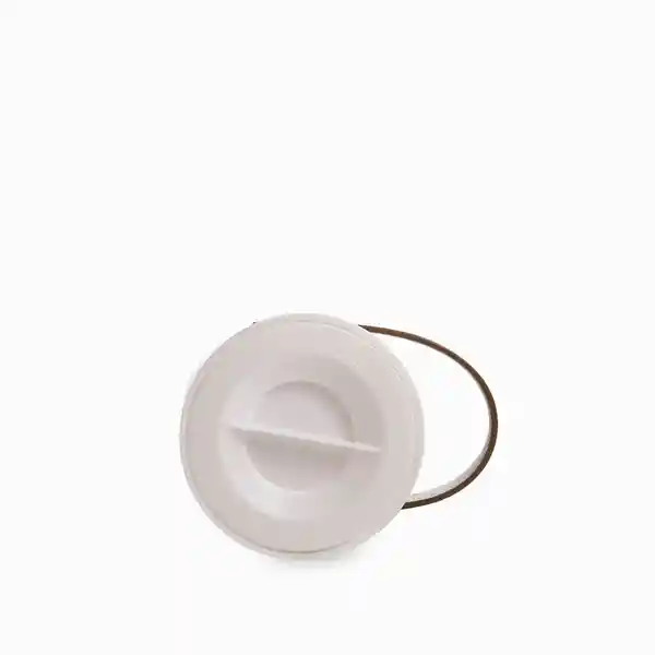 Farol Led Manija Taupe 14 cm Ambiente Gourmet