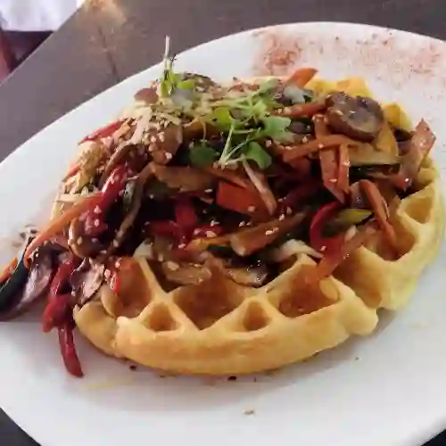 Waffle Vegy