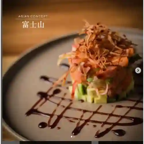 Ensalada Komo