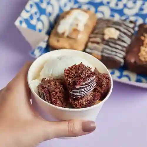 Bruki + Helado