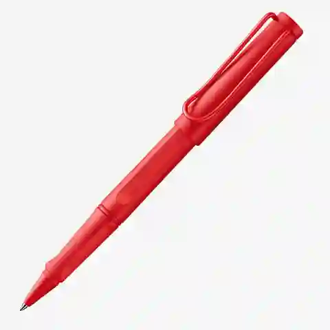 Lamy Rollerball Lamy Safari Strawberry