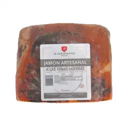 La Parisienne Jamón Artesanal Finas Hierbas Trozo