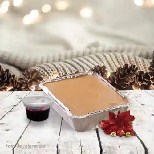 Natilla X 8 Porc Tradicional + Dulce