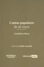 Cantos Populares de mi Tierra - Candelario Obeso