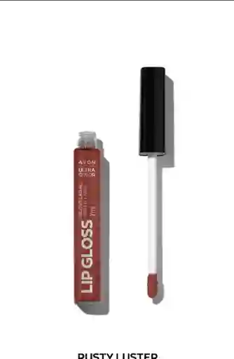 Avon Brillo Labial Ultra Color Rusty Luster