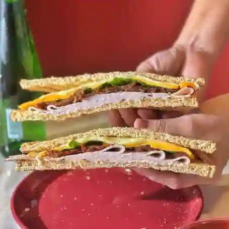 Sandwich de Pavo