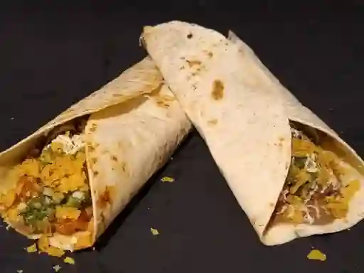 Burrito Tabasco
