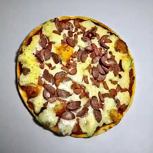 Pizza Suiza Ranchera Personal