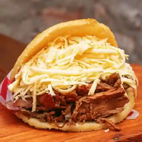 Arepa Pelua