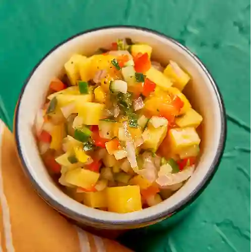 Ensalada de Mango