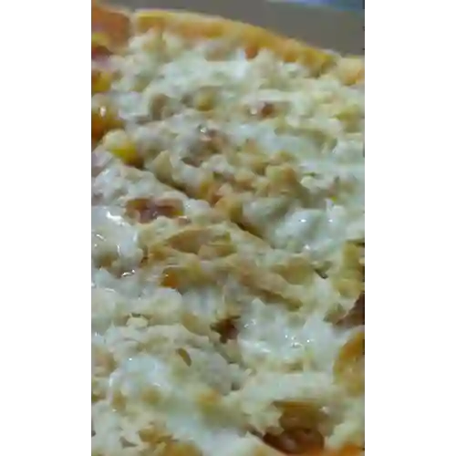 Pizza de Pollo Completo