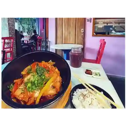 Kimchi Jaeyook