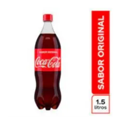 Caca-Cola Original 1.5 l
