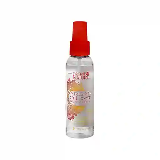 Creme of Nature Aceite Argan Gloss And Shine Polisher 118 mL