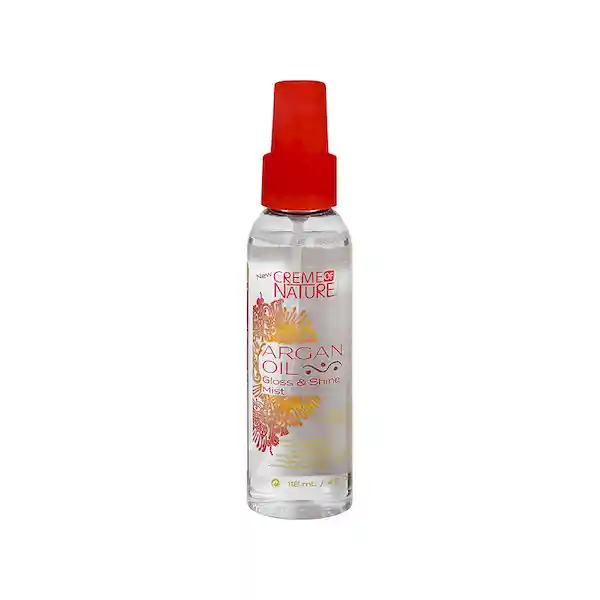 Creme of Nature Aceite Argan Gloss And Shine Polisher 118 mL