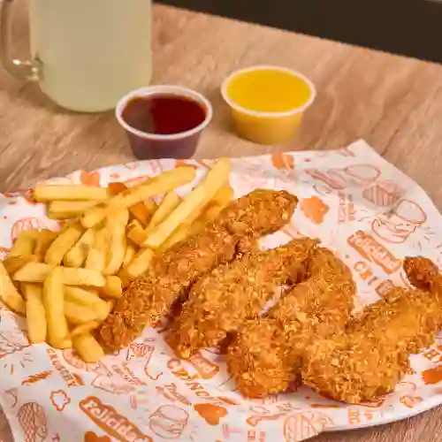 Combo Tenders X 6