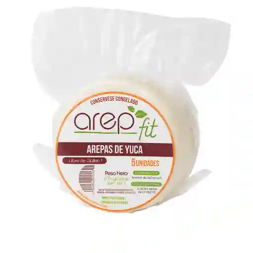 Arepa Arepfit Yuca 675 g