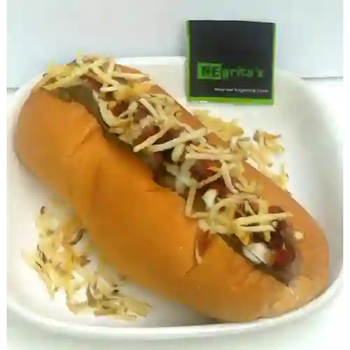 American Hot Dog - el Americano