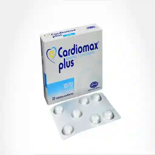 Cardiomax (10 mg/10 mg)