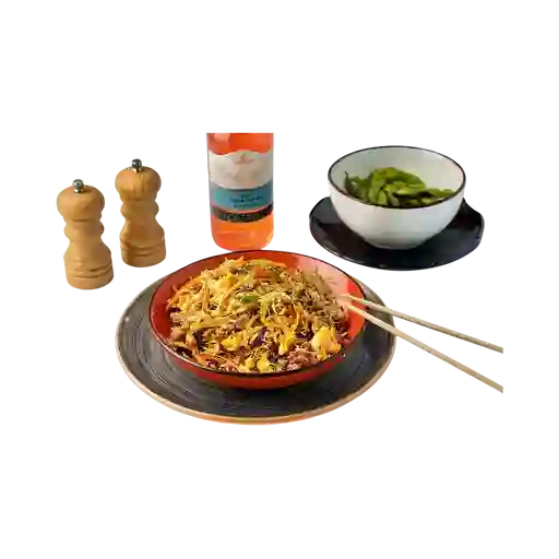 Singapur Rice Noodles