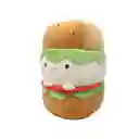 Miniso Peluche de Hamburguesa Food Series