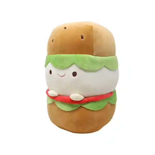 Miniso Peluche de Hamburguesa Food Series