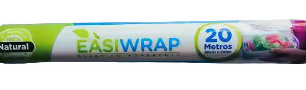 Easifoil Película Autoadherente Alimentos 20 m