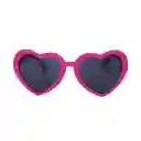 Gafas de Sol en Forma de Corazón Para Niños Serie Miniso