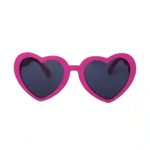 Gafas de Sol en Forma de Corazón Para Niños Serie Miniso