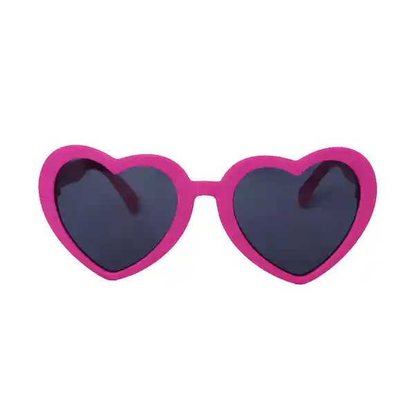 Gafas de Sol en Forma de Corazón Para Niños Serie Miniso