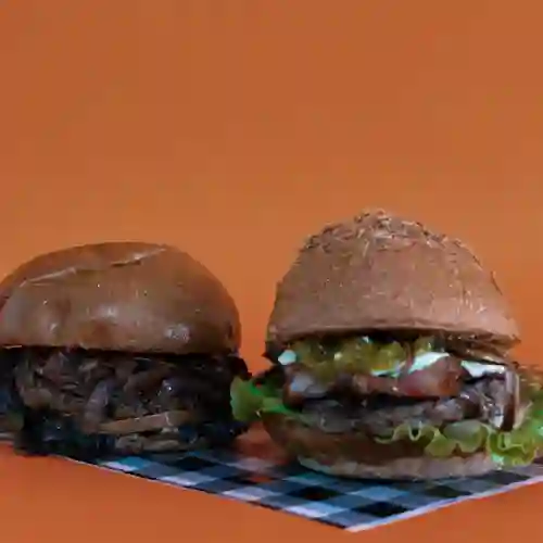 Combo Mcburgers Mix X2