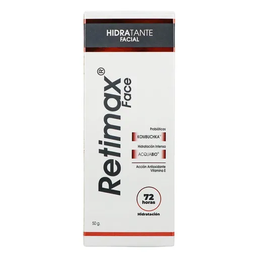 Pharmaderm Hidratante Facial Retimax Face