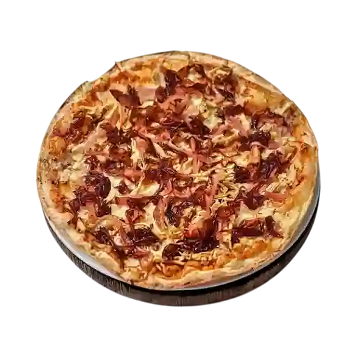 Pizza Cebolla Pollo Especial