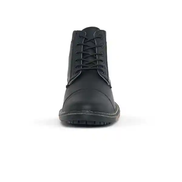 Croydon Botines Ixan Para Hombre Color Negro Talla 38