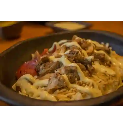 Chuzo Desgranado Combinado