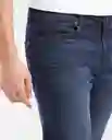 Jean Famous Masculino Azul Dark Talla 32/32 Chevignon
