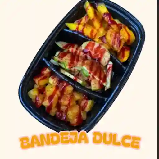 Bandeja dulce