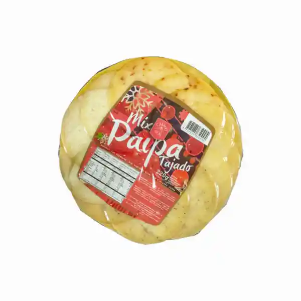 Campo Real Queso Mix Paipa Tajado
