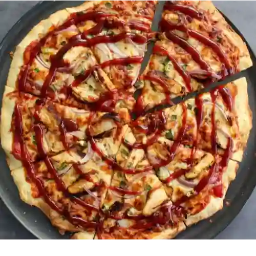 Pizza Pollo Bbq 8 Piezas