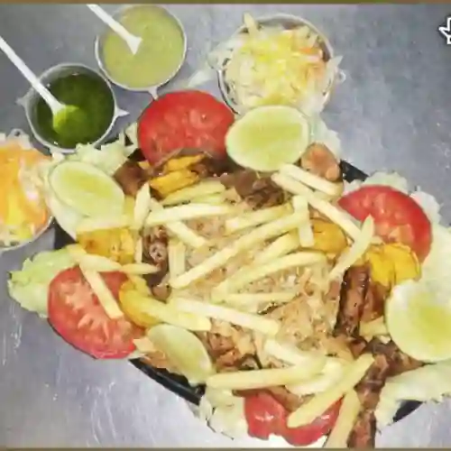 Picada para 2