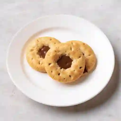 Dediyoyos de Nutella