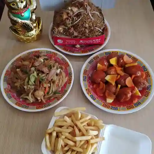 Combo Día de Descanso