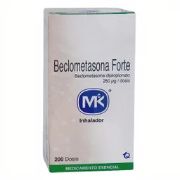 Beclometasona Forte (250 mcg)