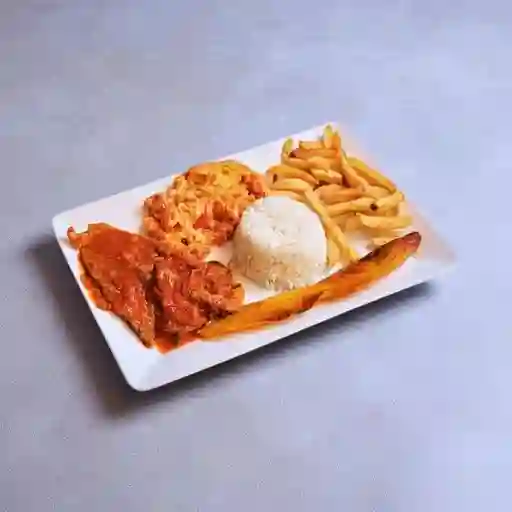 Combo Moñona Completa