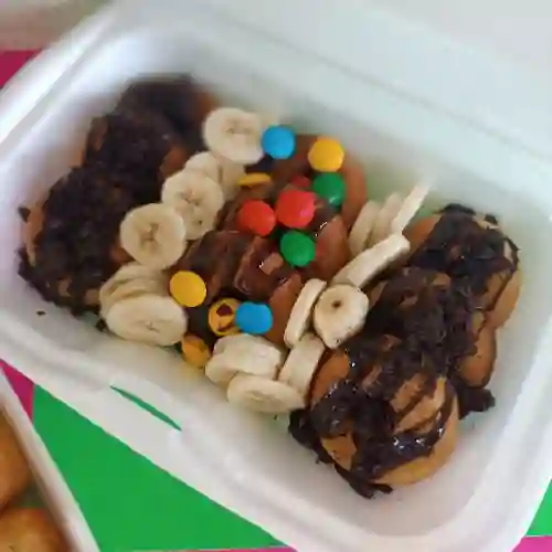 Combo para Tres