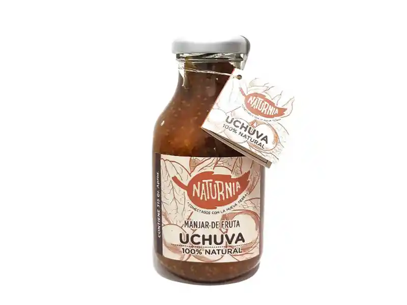 Naturnia Manjar de Fruta Uchuva