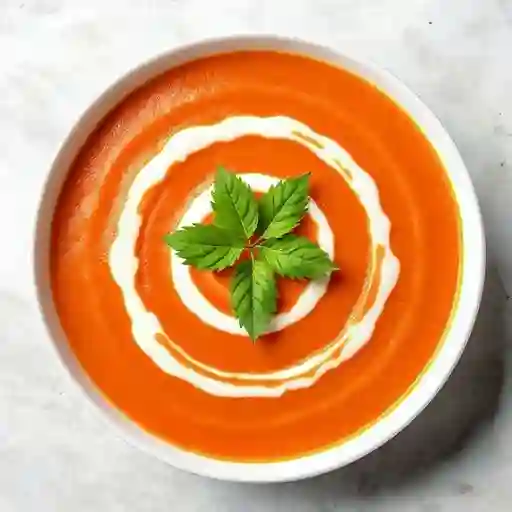 Crema de Tomates Asados
